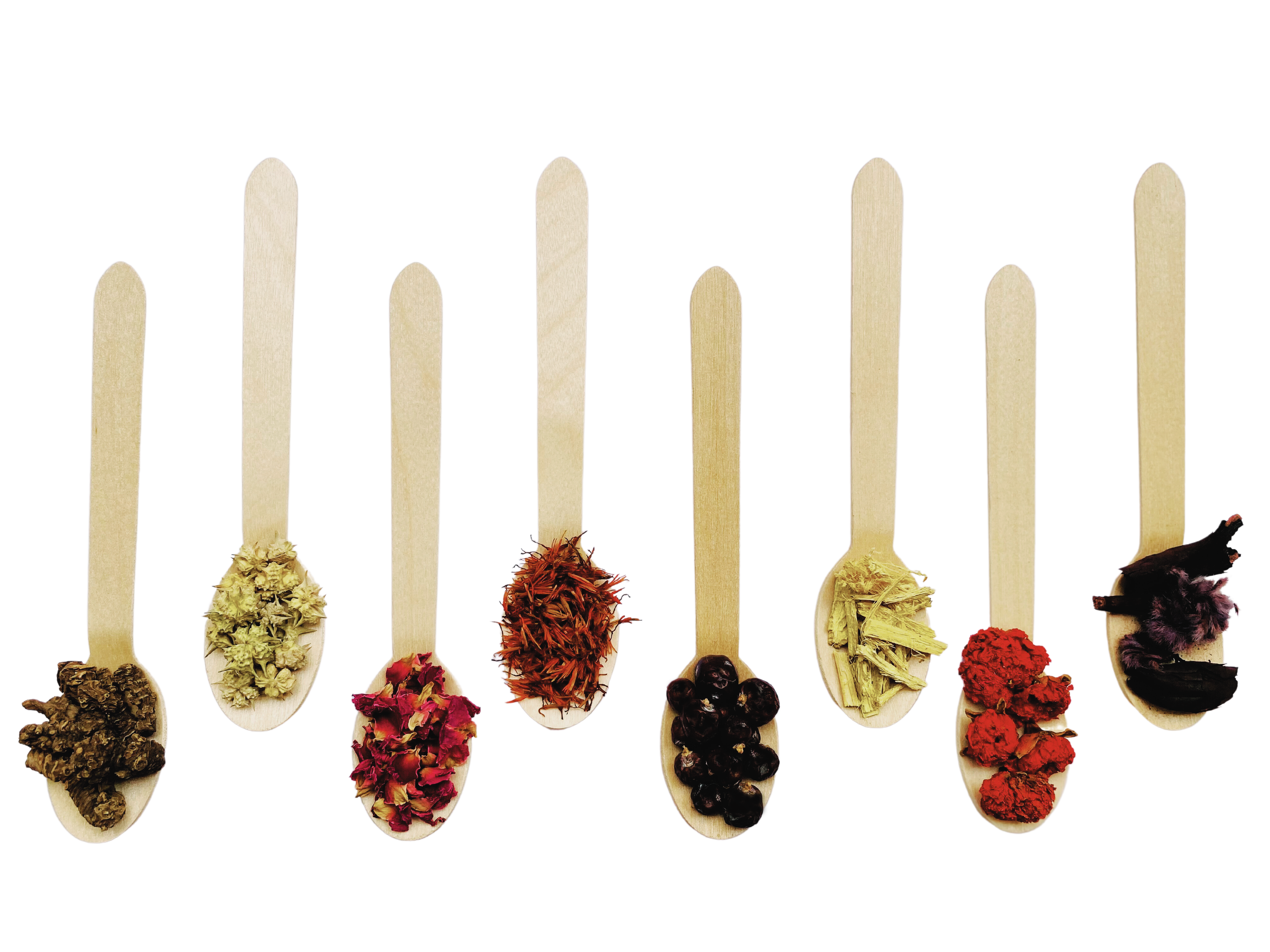dried Botanicals